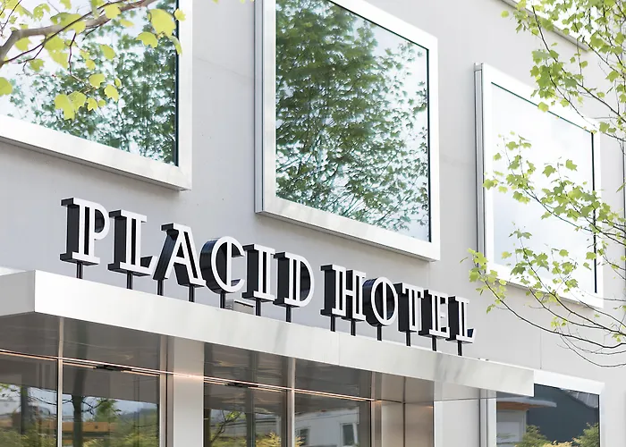 Placid Hotel Design & Lifestyle Zurigo